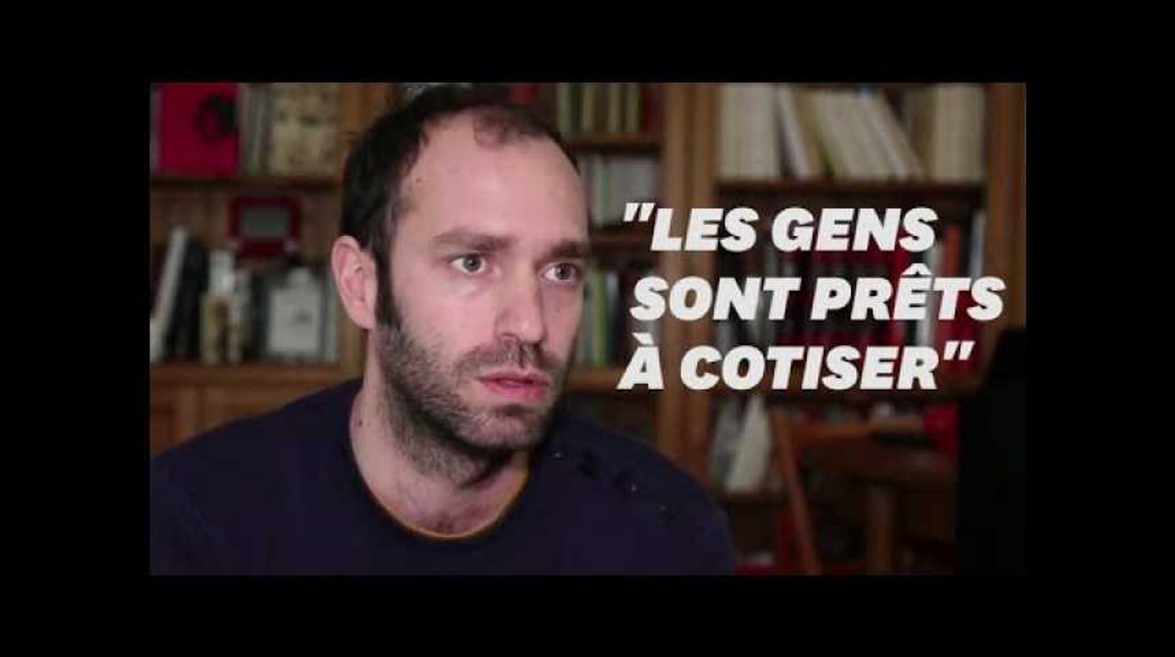 Ce père propose de financer le congé paternité à l'aide d'une mutuelle associative