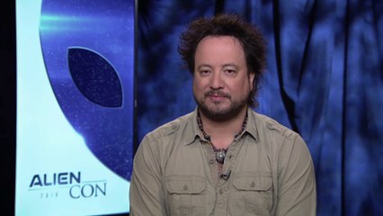 IR Interview: Georgio A. Tsoukalos For "Ancient Aliens" [History-S14] & "Alien Con"