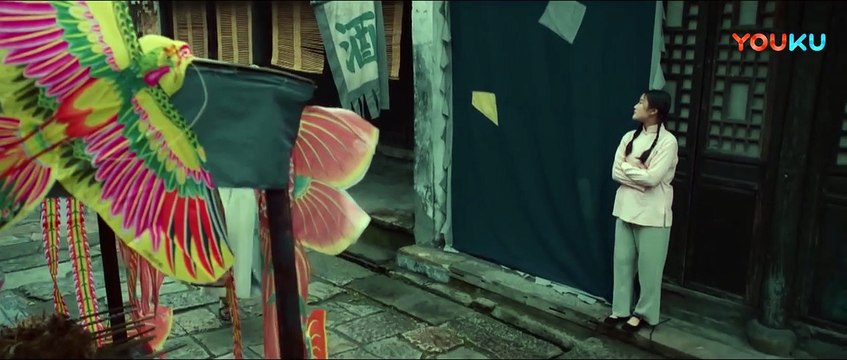 Young Blood Agency 02（Liu Tong,Yu Yijie,Zhang Weihang,Li Xing）