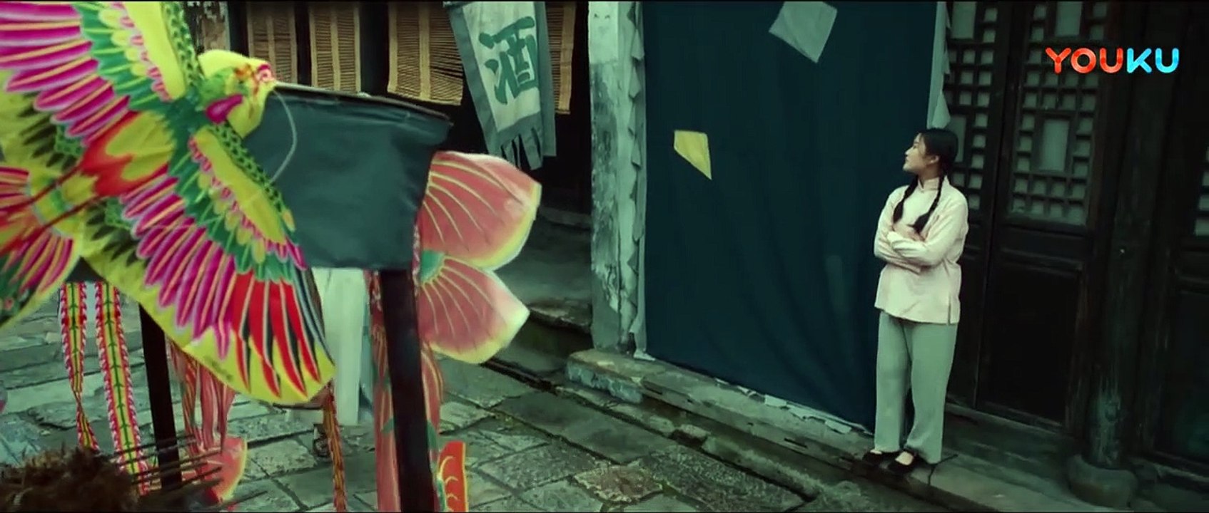 Young Blood Agency 02（Liu Tong,Yu Yijie,Zhang Weihang,Li Xing）