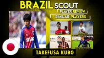 TAKEFUSA KUBO • The New Wonderkid of Real Madrid • Young Talents Ep 58 • 2019ᴴᴰ