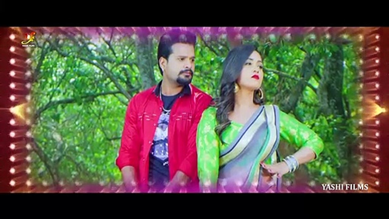 Ritesh Pandey (भईल बाड़ू उड़नतश्तरी) - VIDEO SONG |Kajal Ragwani | Kashi Vishwanath | Bhojpuri Songs 2019