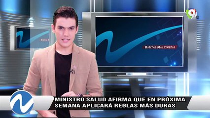 Reporte Nacional N Digital 15/06/2019