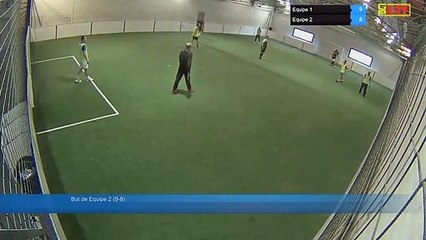 But de Equipe 2 (9-7) - Equipe 1 Vs Equipe 2 - 15/06/19 19:43 - Loisir Poitiers - Poitiers Game Parc