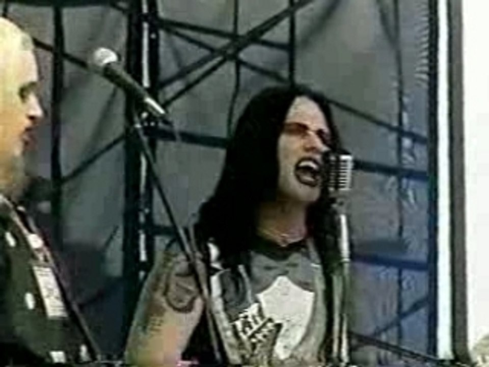 Frankenstein Drag Queens From Planet 13 - Choke Yourself