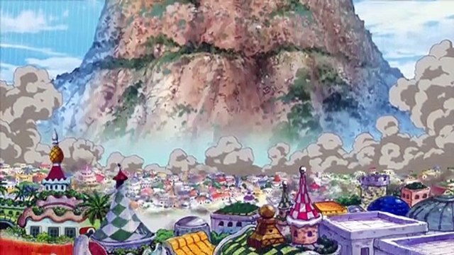 One Piece E 683 - Luffy & Zoro vs Fujitora (vostfr )