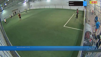 But de Equipe 2 (3-3) - Equipe 1 Vs Equipe 2 - 15/06/19 20:34 - Loisir Poitiers - Poitiers Game Parc