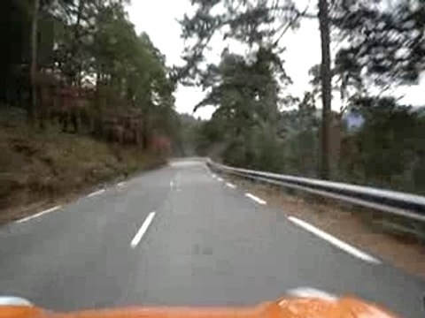 descente de trois épis asra 20/01/08