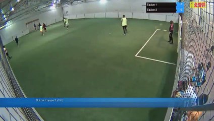 But de Equipe 2 (7-6) - Equipe 1 Vs Equipe 2 - 15/06/19 20:34 - Loisir Poitiers - Poitiers Game Parc