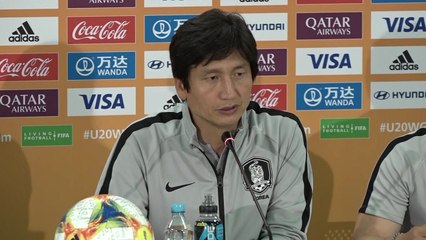 정정용 감독 "선수들 자긍심 가질 수 있다" / YTN