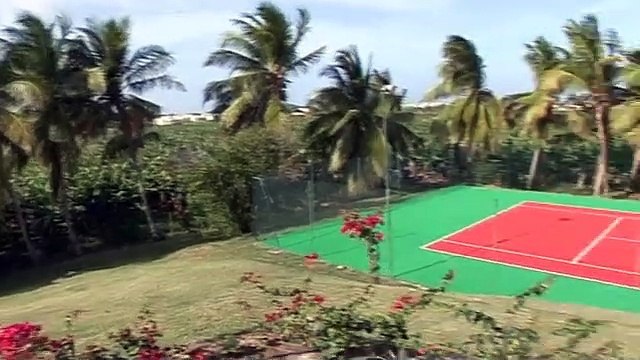 Békéland : Les riches colons blanc de la Martinique