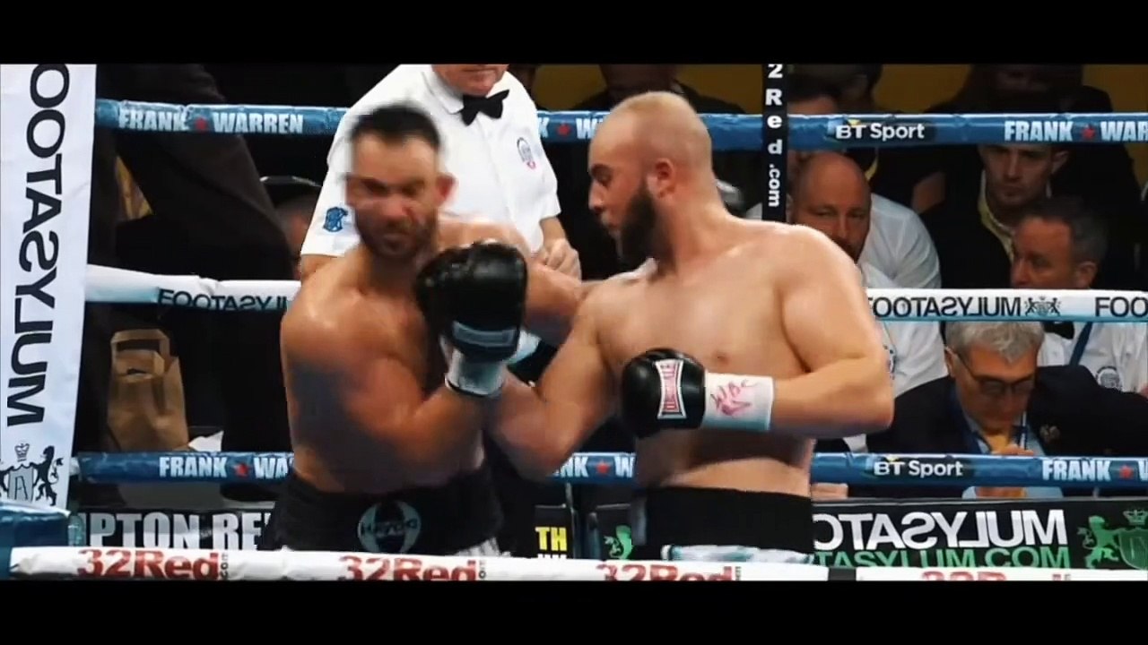 CRAZY! - TYSON FURY STRIPS OFF, GETS NAKED AND TORMENTS ISAAC LOWE DURING HIS IFL TV  INTERVIEW