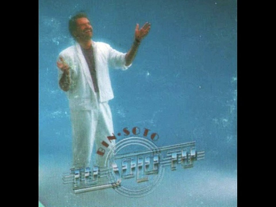BIN SOTO - TU, SOLO TU