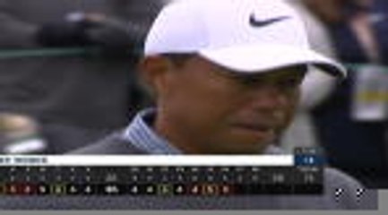 Shot of the Day: Tiger sinks monster putt