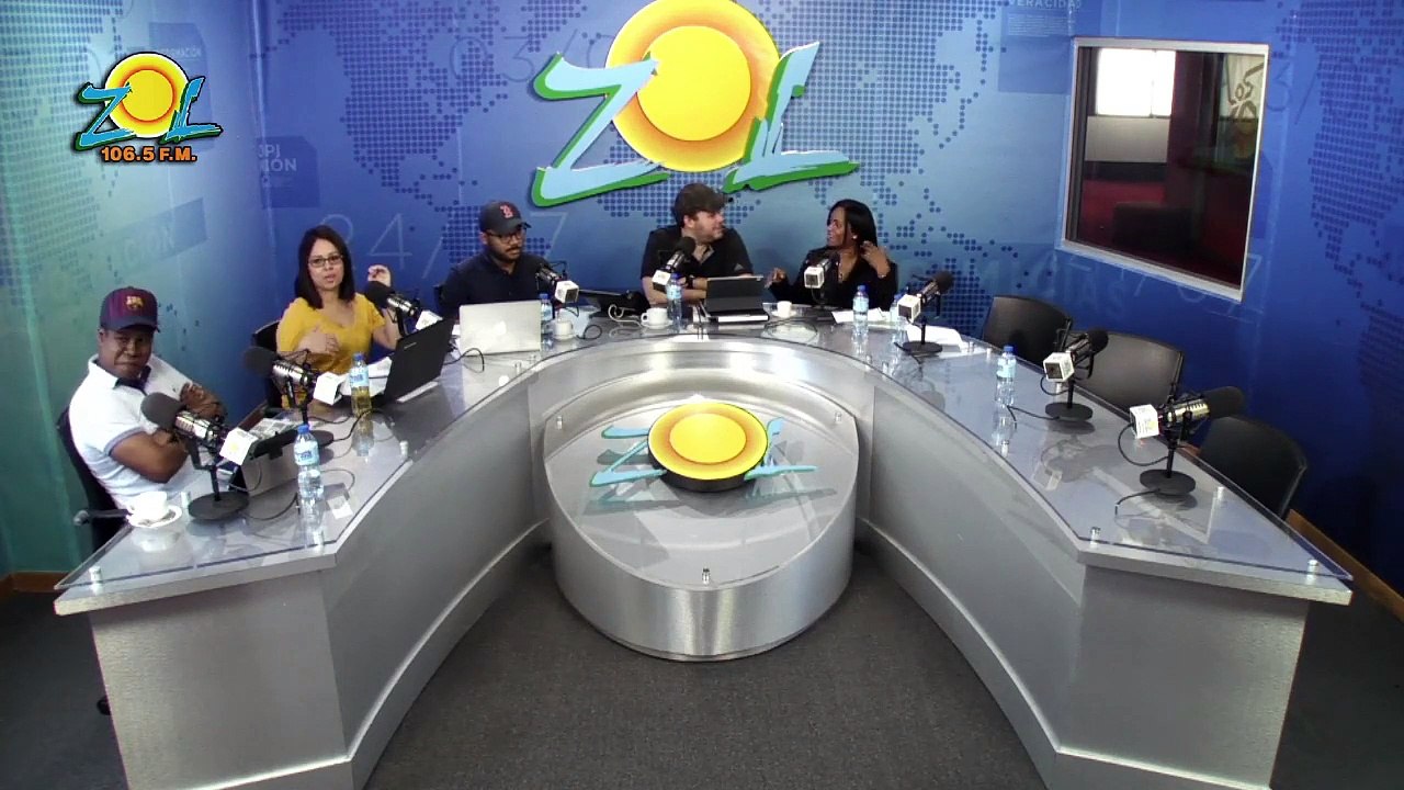 Susy Aquino Gautreau: “Con República Dominicana NO, aquí no cogemo’ esa”