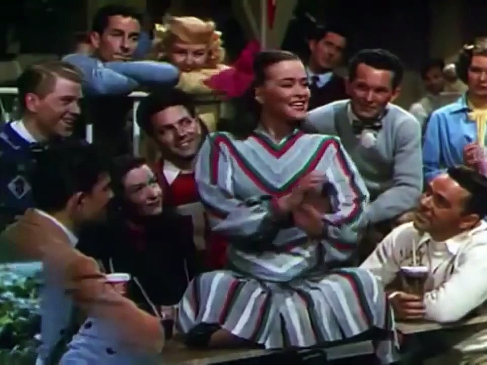 Good News Movie (1947) video Dailymotion