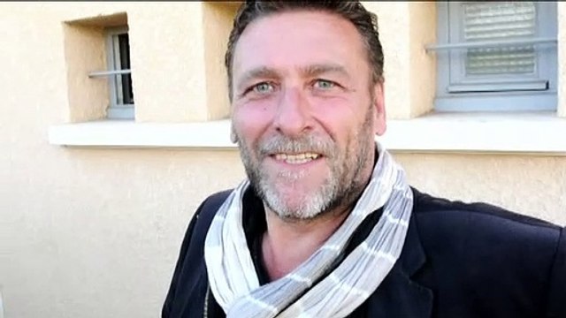 Barrage R3 – Jean Pierre CHAIX réagit après la victoire du FC VENISSIEUX B contre le LOSC