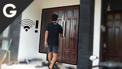 Lag in Daily Basis "Enter The House"