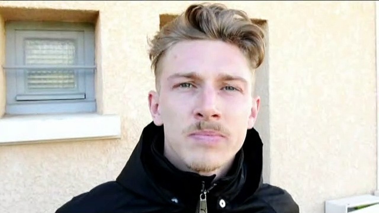 Barrage R3 – Tony DUQUENOIS réagit après la défaite du LOSC contre le FC VENISSIEUX B