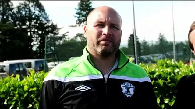 Barrage R3 – Alain DESOUS et Sylvain CHARRETON réagissent après la défaite du LOSC contre le FC VENISSIEUX B