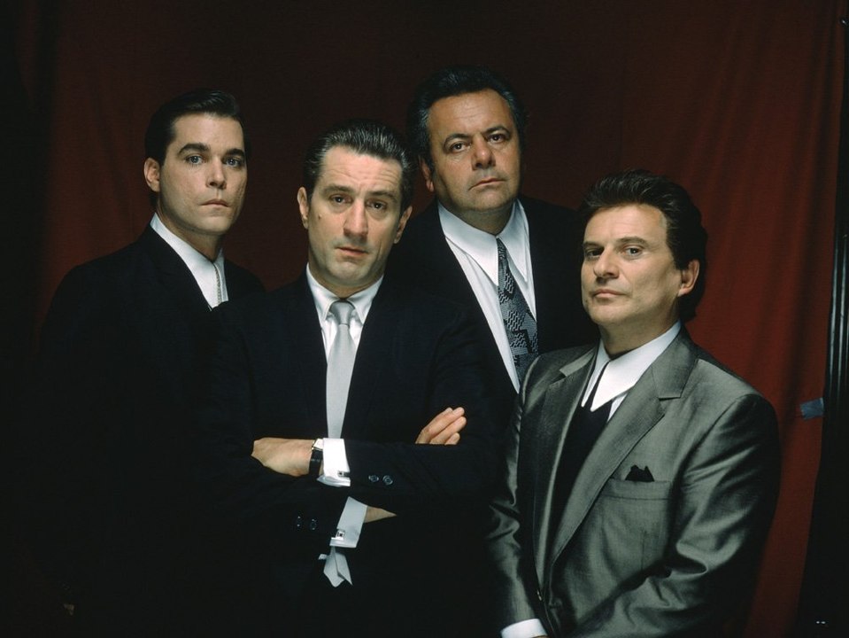 Goodfellas Movie (1990) - Martin Scorsese