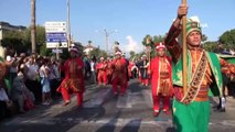 Turizm ve Sanat Festivali, Yörük göçü ve kortejle başladı