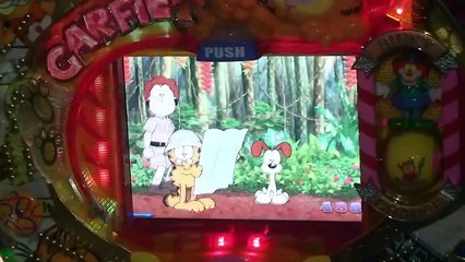 Garf Gab- S02E02 - Garfield & Friends Review