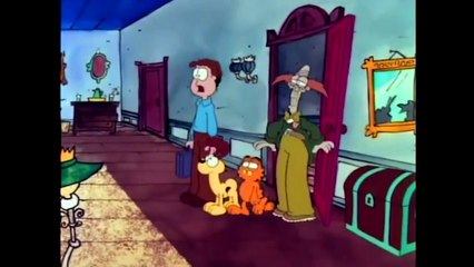 Garf Gab- S02E04 - Garfield & Friends Review