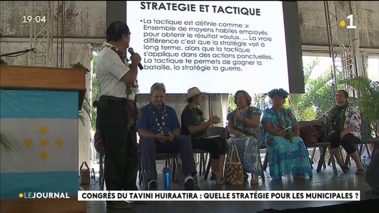 Congrès du Tavini : Me Koubbi rassure les sympathisants sur le procès à venir