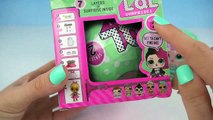 Fake LOL Surprise Dolls Vs. Real L.O.L