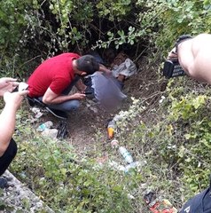 2 gündür kayıp olan 29 yaşındaki genç ormanlık alanda ölü bulundu