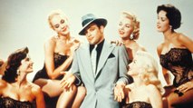 Guys and Dolls Movie (1955) Marlon Brando, Frank Sinatra