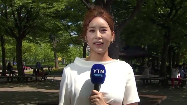 [날씨] 초여름 속 자외선 비상...내일도 더위 계속 / YTN