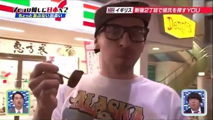 Why did you come to Japan