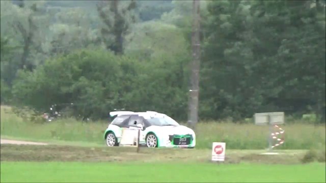 rallye val d ' Orain 2019 -Chaussin - 39 - vidéo lulu du jura