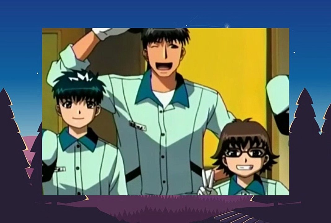 Détective Academie Q ep 31 Vostfr