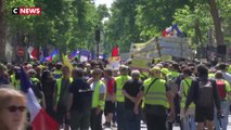 Gilets jaunes : une faible mobilisation pour l’acte 31, des heurts à Toulouse