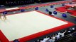 Trampoline, tumbling et gymnastique acrobatique aux Arènes de Metz : c’est haut et c’est beau !