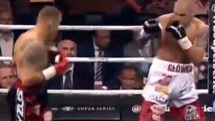 Mairis Briedis vs Krzysztof Glowacki WBSS semi-final - Boxin ReplayTV