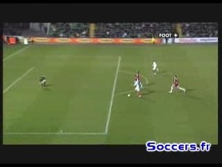 Metz-Monaco 0-2 Piquionne