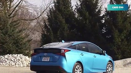 2019 Toyota Prius XLE AWD-e - Delivers Added Traction