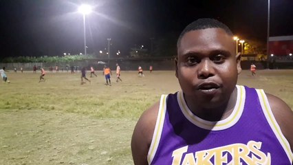 Le président du club fait un bilan à mi saison.