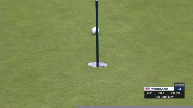 US Open: Day Three highlights