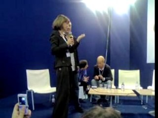 Salon du Cinéma 2008 Spider-cochon par le doubleur d'Homer