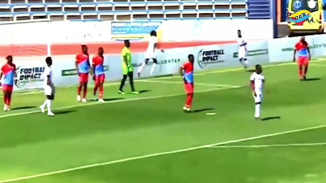 RD Congo vs Burkina Faso - Match amical à Marbella en Espagne