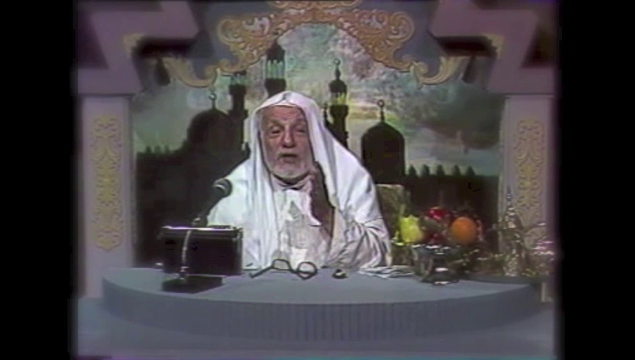 الى علي الطنطاوي