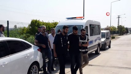 Şehir eşkıyaları tutuklandı