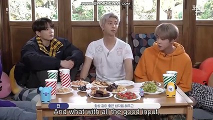 ENG SUB BTS 2019 FESTA (Bulletproof Attic) - PART6