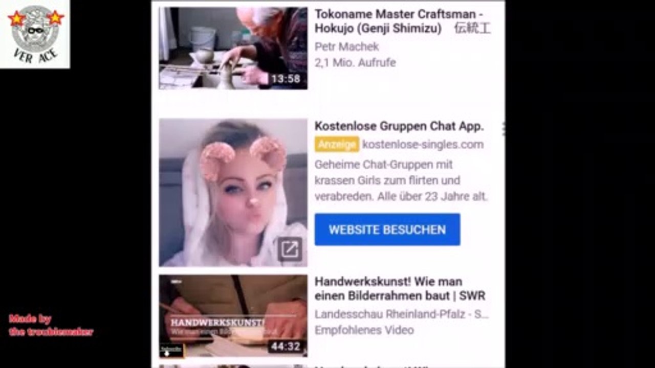 sex sells on Google oder Fehler im ...