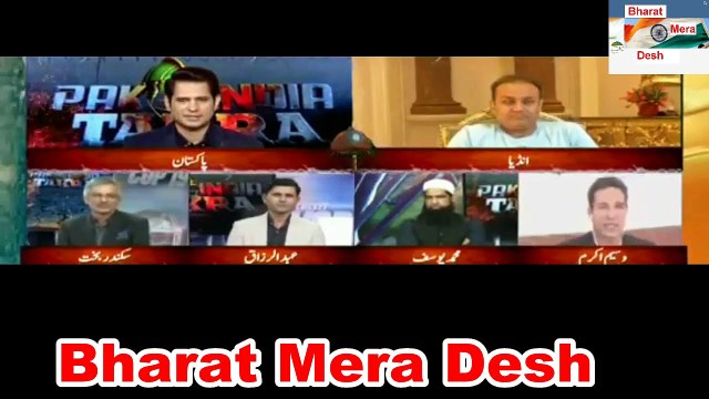 Pak Media Latest - Indian Media & Pakistan Media Analysis - India vs Pakistan World Cup 2019